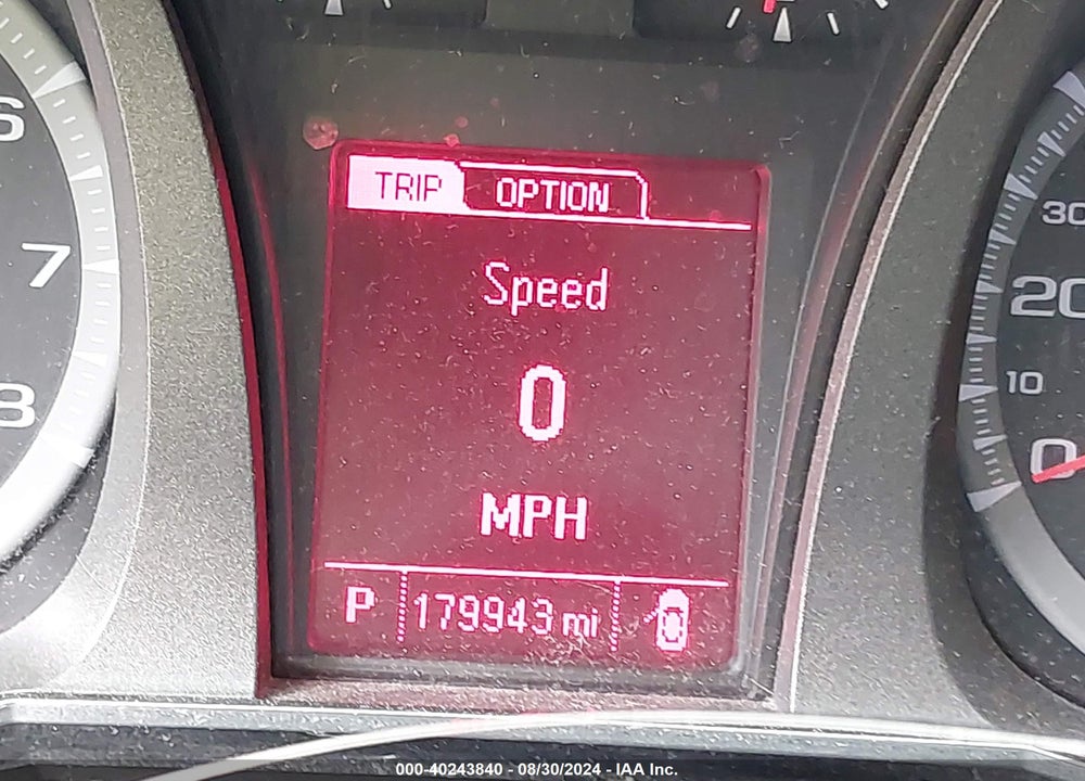 2015 GMC TERRAIN SLT-1 VIN: 2GKFLXEK4F6155580