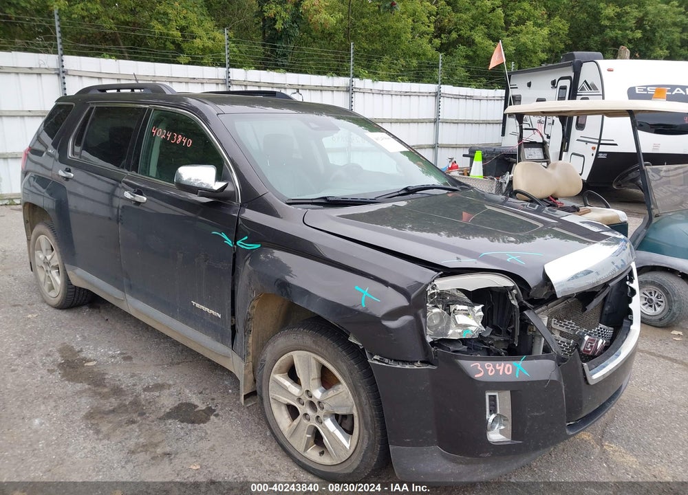 2015 GMC TERRAIN SLT-1 VIN: 2GKFLXEK4F6155580