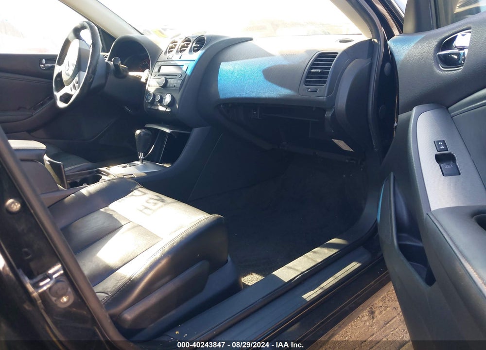 2007 NISSAN ALTIMA 2.5 S VIN: 1N4AL21E97N446569