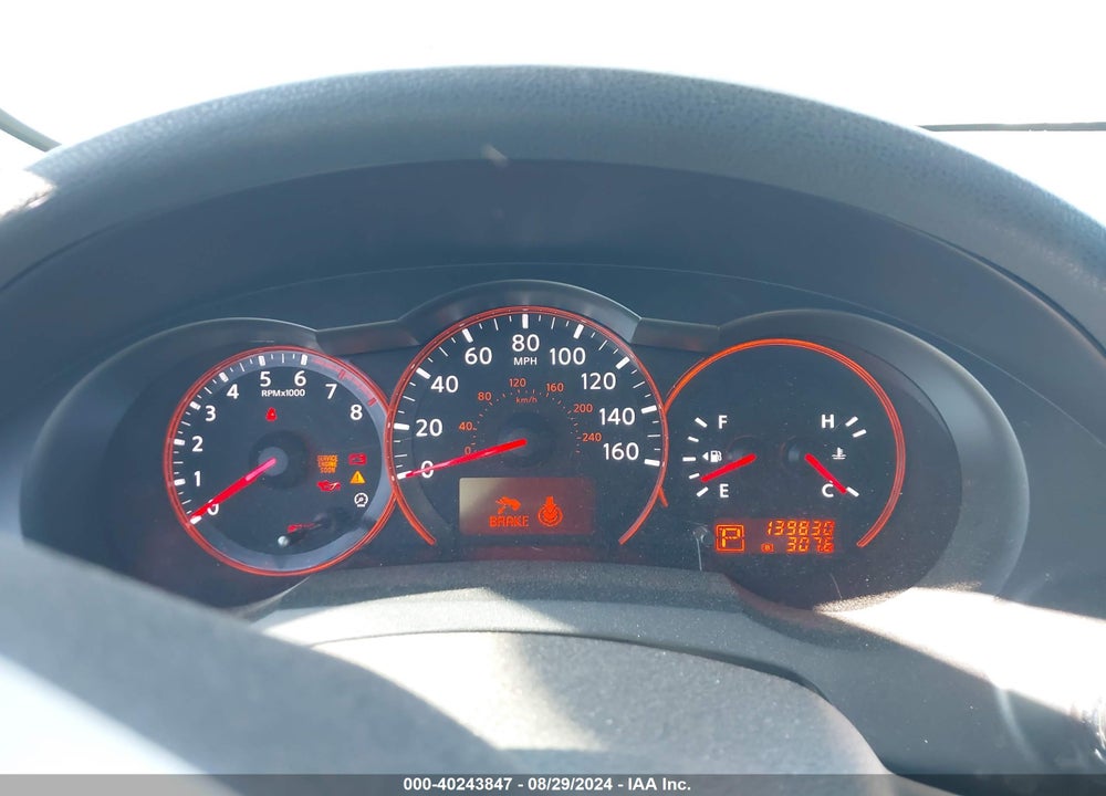 2007 NISSAN ALTIMA 2.5 S VIN: 1N4AL21E97N446569