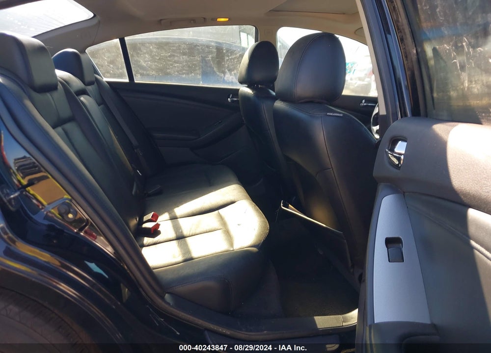 2007 NISSAN ALTIMA 2.5 S VIN: 1N4AL21E97N446569