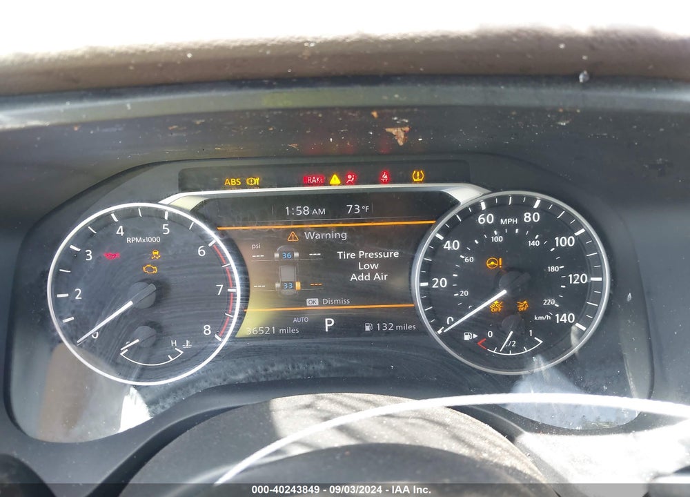 2021 NISSAN ROGUE S INTELLIGENT AWD VIN: 5N1AT3AB5MC816117