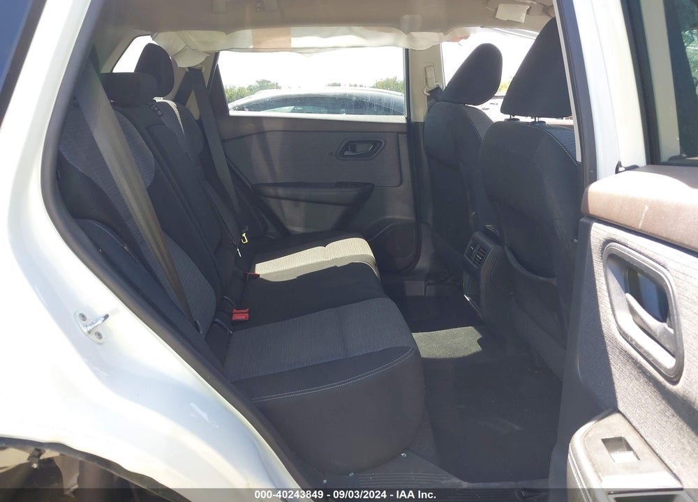 2021 NISSAN ROGUE S INTELLIGENT AWD VIN: 5N1AT3AB5MC816117