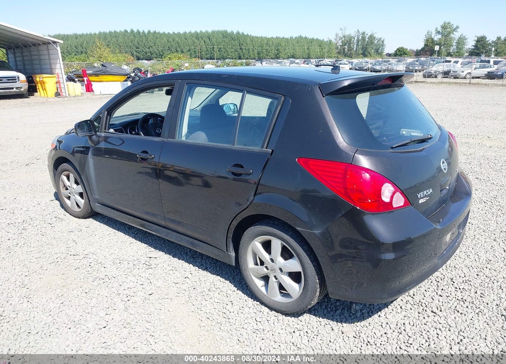 2012 NISSAN VERSA 1.8 SL VIN: 3N1BC1CP4CK227318