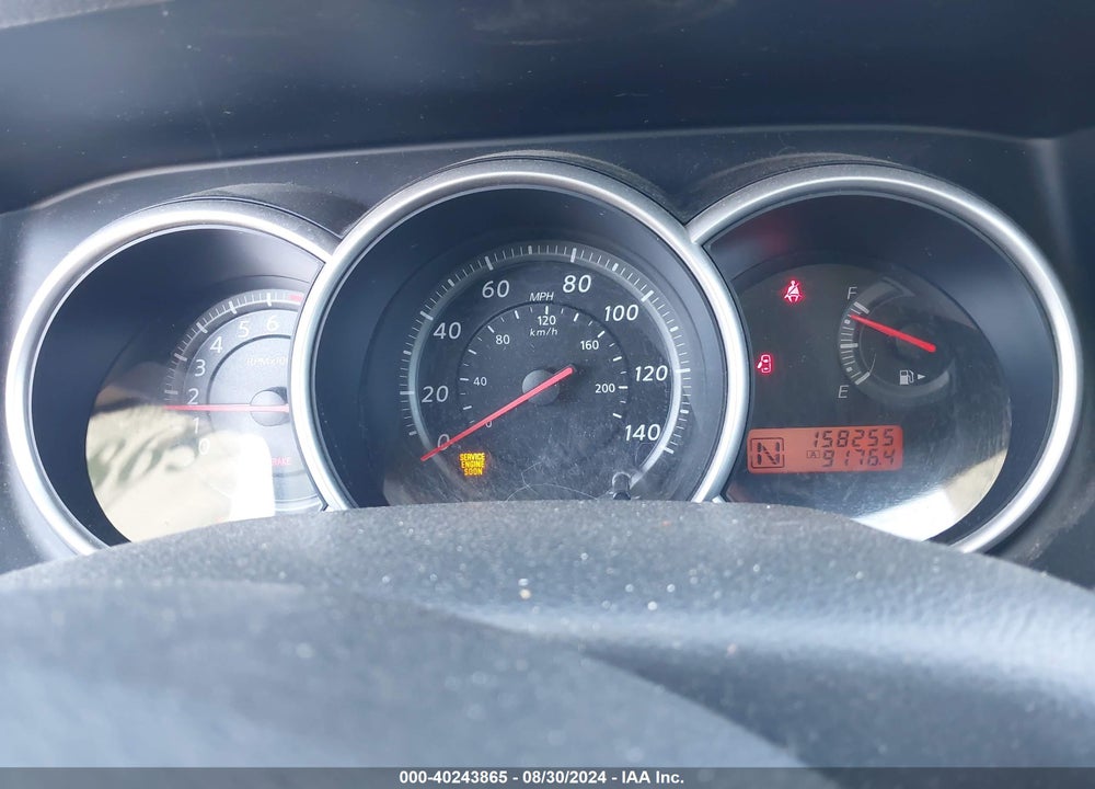 2012 NISSAN VERSA 1.8 SL VIN: 3N1BC1CP4CK227318