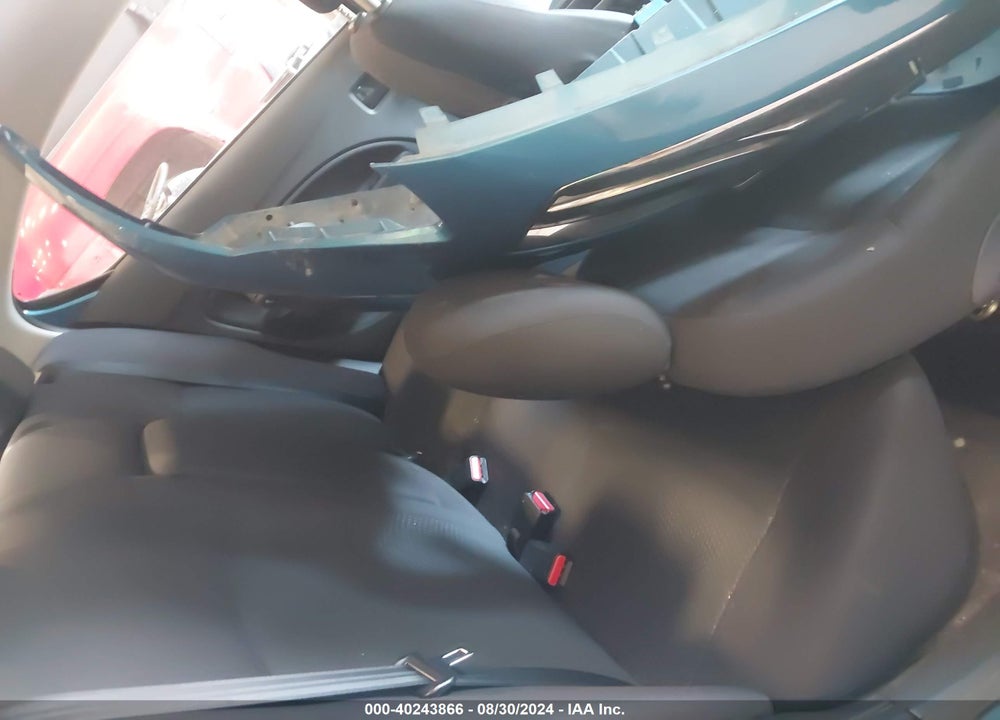 2019 MITSUBISHI MIRAGE G4 ES VIN: ML32F3FJ4KHF07776