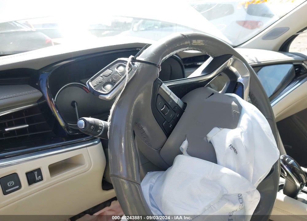 2020 CADILLAC XT6 FWD PREMIUM LUXURY VIN: 1GYKPCRS7LZ127123