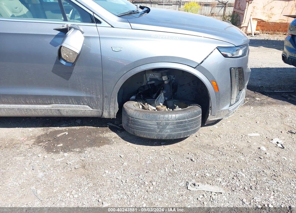2020 CADILLAC XT6 FWD PREMIUM LUXURY VIN: 1GYKPCRS7LZ127123