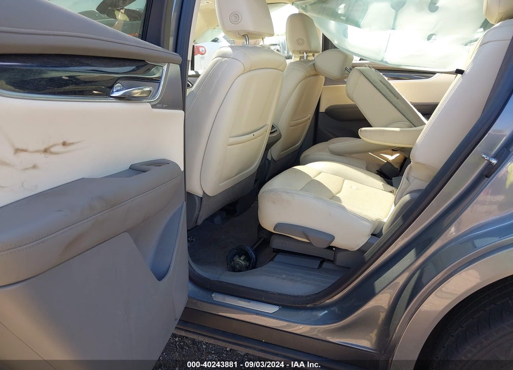 2020 CADILLAC XT6 FWD PREMIUM LUXURY VIN: 1GYKPCRS7LZ127123