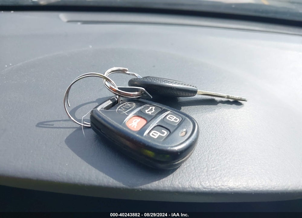 2006 KIA SPECTRA EX/LX/SX VIN: KNAFE121165259743