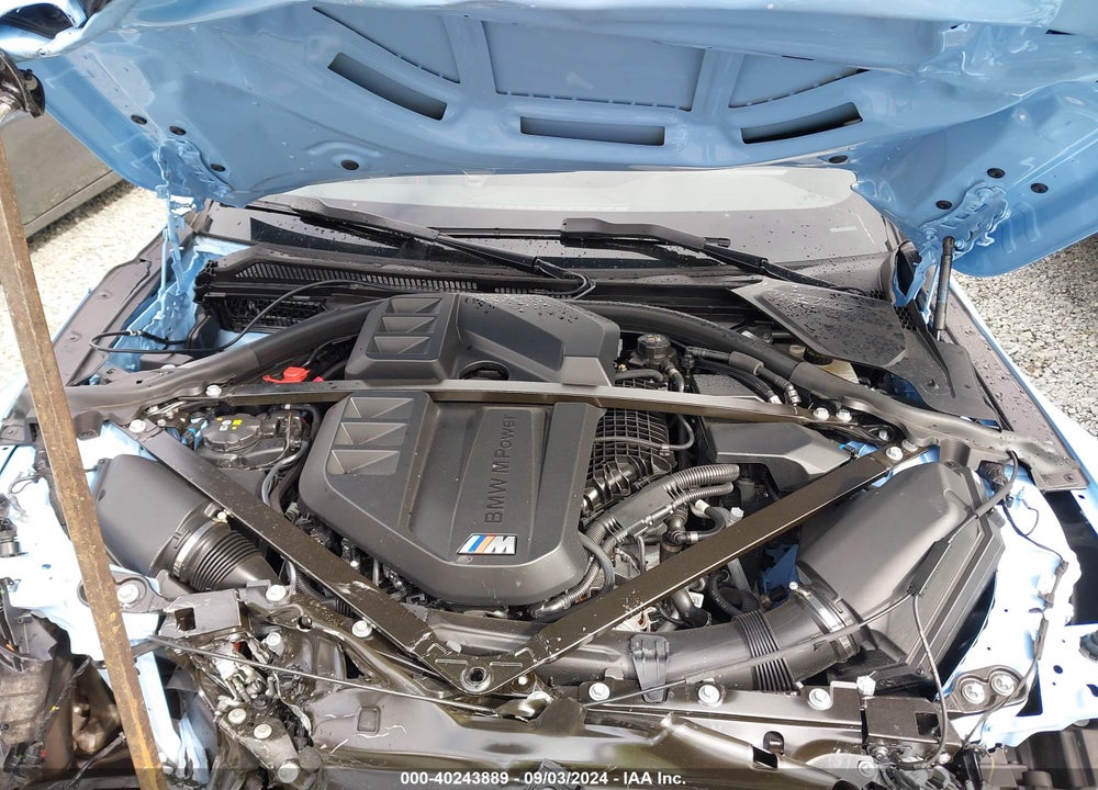 2024 BMW M2 VIN: 3MF13DM08R8E12714