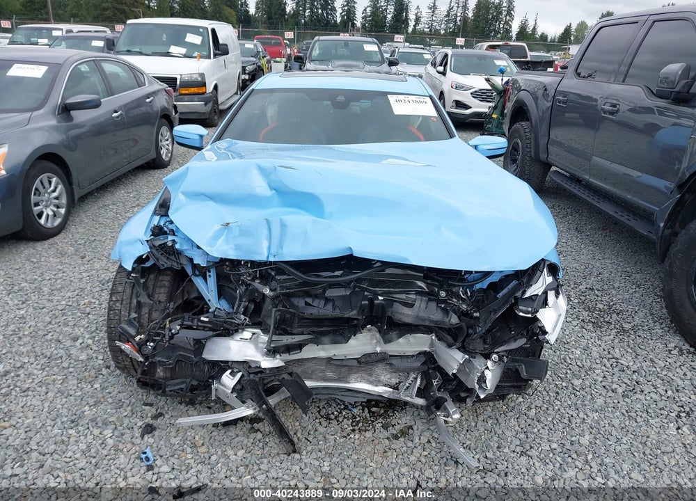 2024 BMW M2 VIN: 3MF13DM08R8E12714