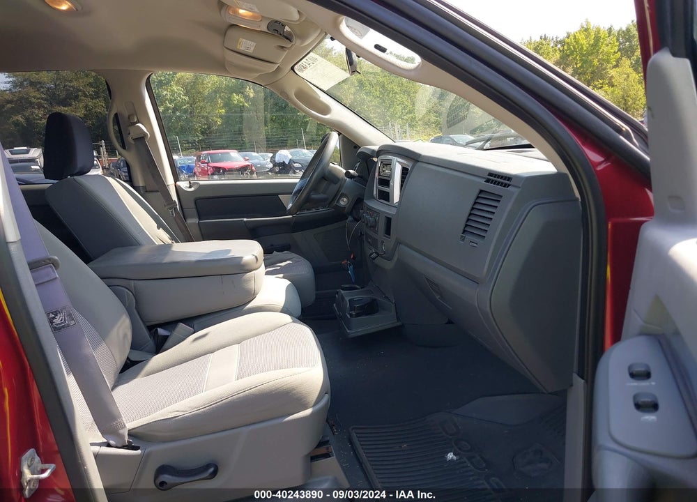 2008 DODGE RAM 1500 SLT VIN: 1D7HU18268S525217