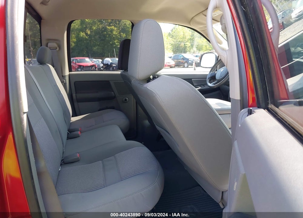 2008 DODGE RAM 1500 SLT VIN: 1D7HU18268S525217