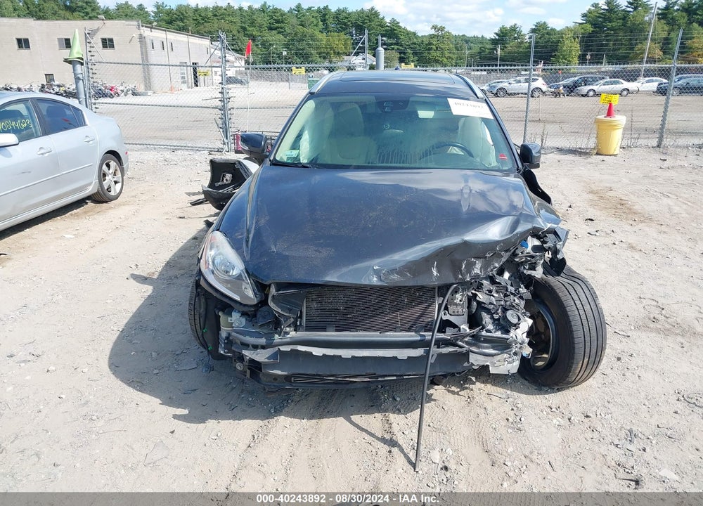 2016 VOLVO XC60 T6 DRIVE-E VIN: YV449MRK5G2928238