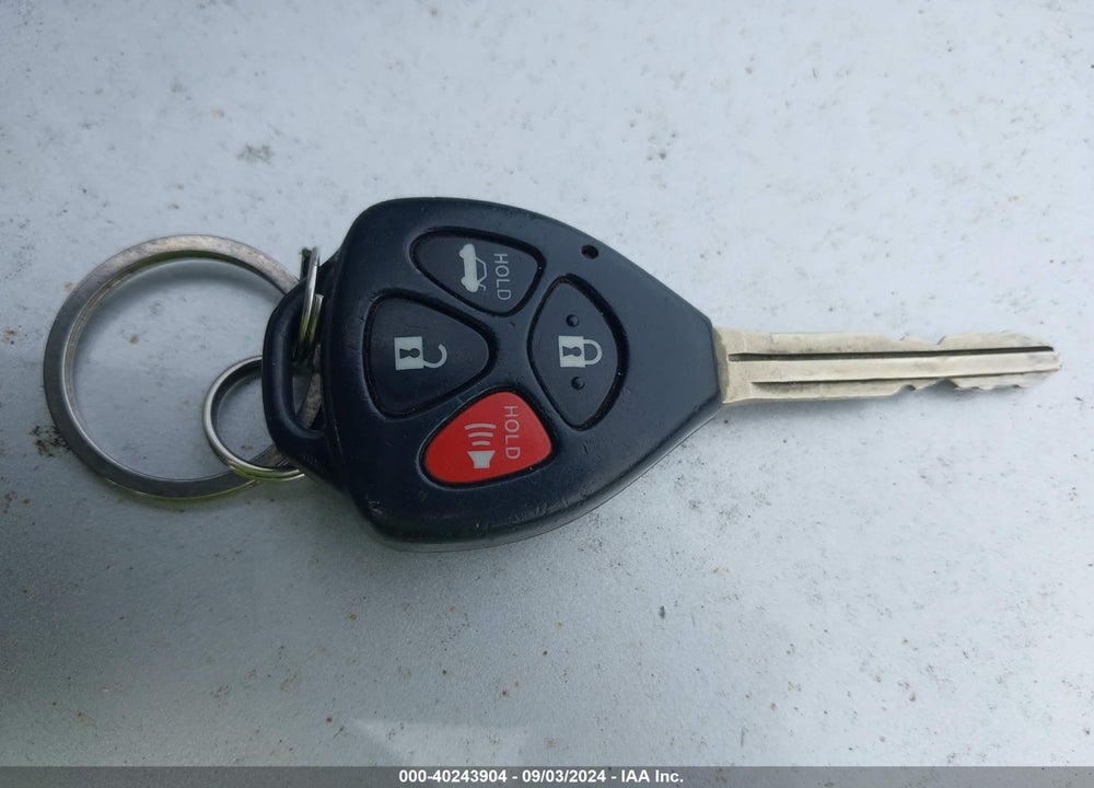 2013 TOYOTA COROLLA S VIN: 2T1BU4EE4DC093531
