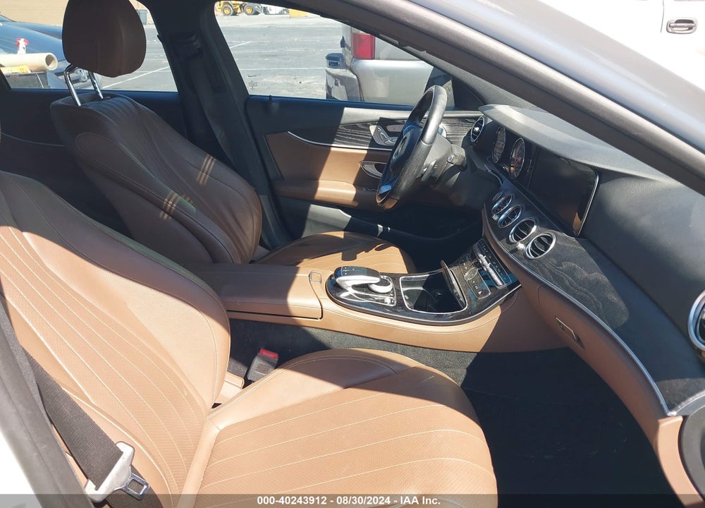 2017 MERCEDES-BENZ E 300 VIN: WDDZF4JB2HA062220
