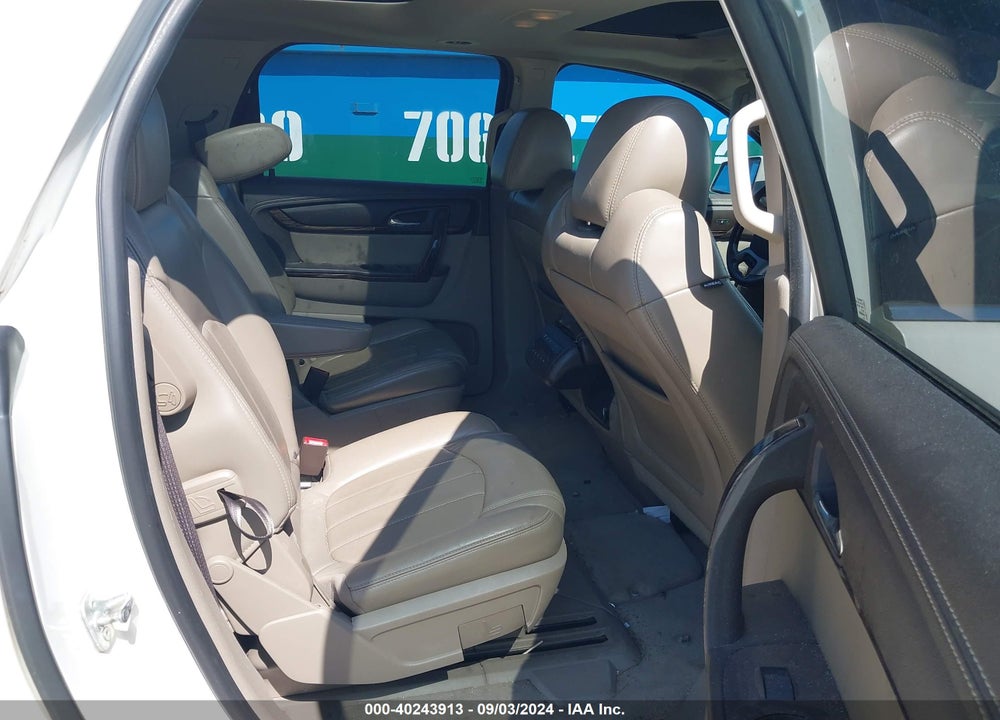 2013 GMC ACADIA DENALI VIN: 1GKKRTKD8DJ134291