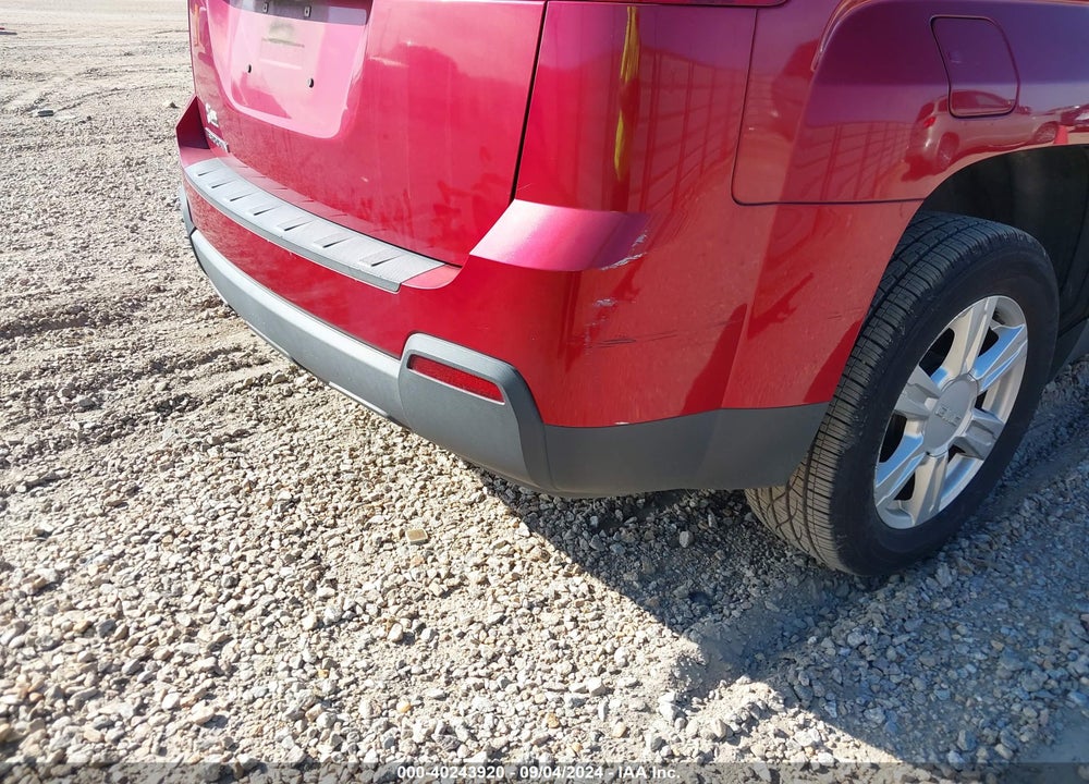 2014 GMC TERRAIN VIN: 2GKALMEKXE6210055