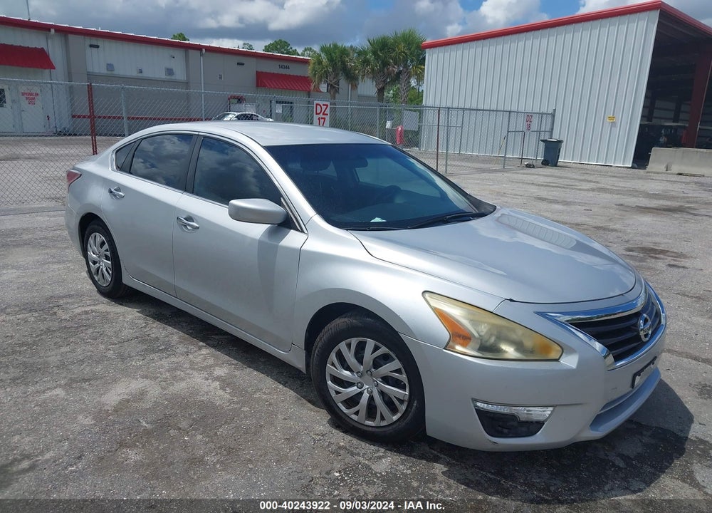 2015 NISSAN ALTIMA 2.5/2.5 S/2.5 SL/2.5 SV VIN: 1N4AL3AP0FC260792