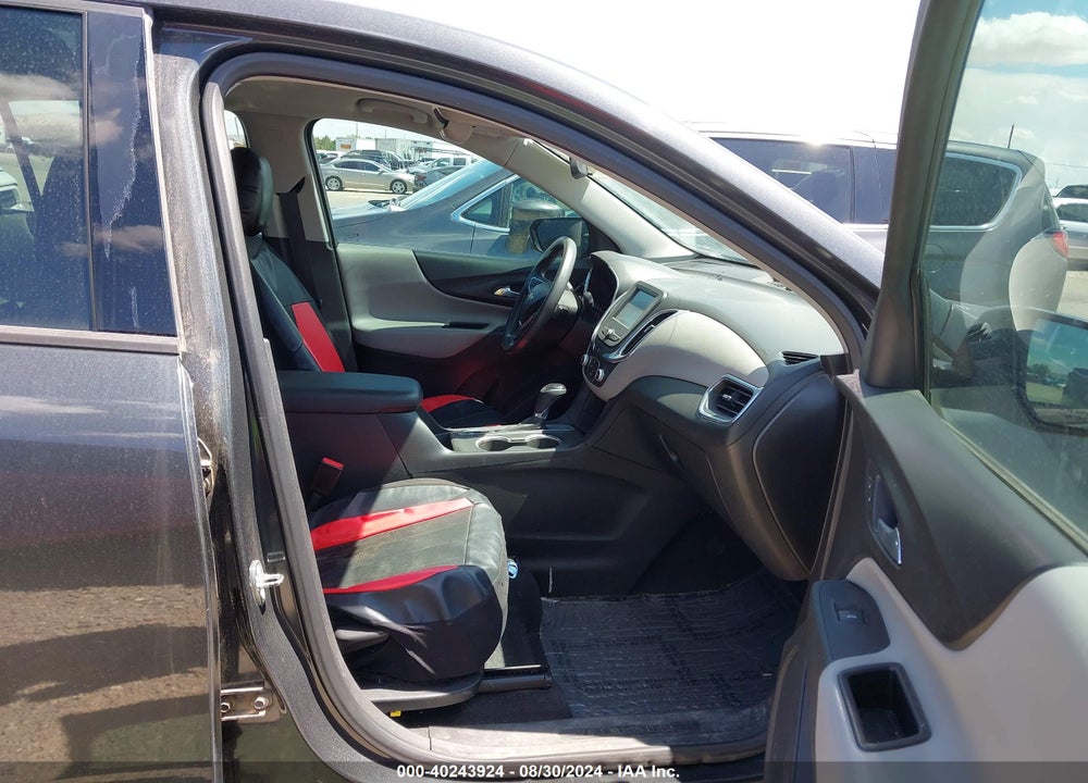 2018 CHEVROLET EQUINOX LS VIN: 2GNAXHEV2J6209159