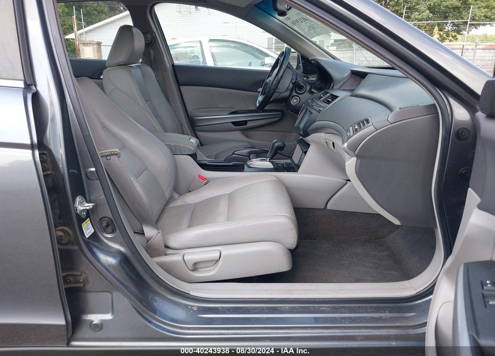 2009 HONDA ACCORD 2.4 EX-L VIN: 1HGCP26829A142151