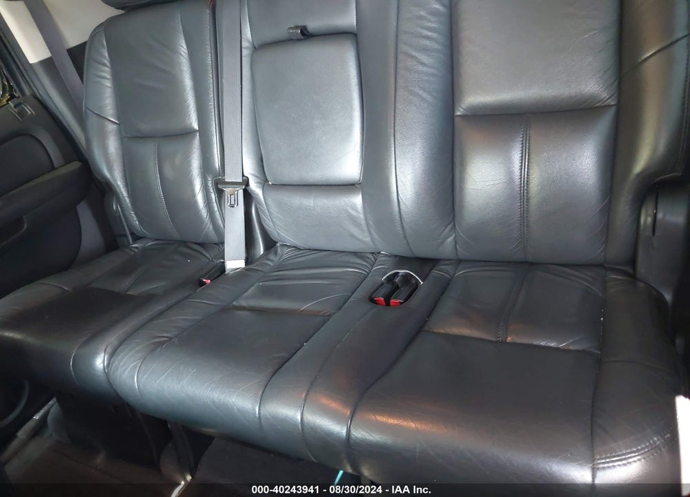 2007 CHEVROLET SUBURBAN 1500 LS VIN: 1GNFC16J07J193060