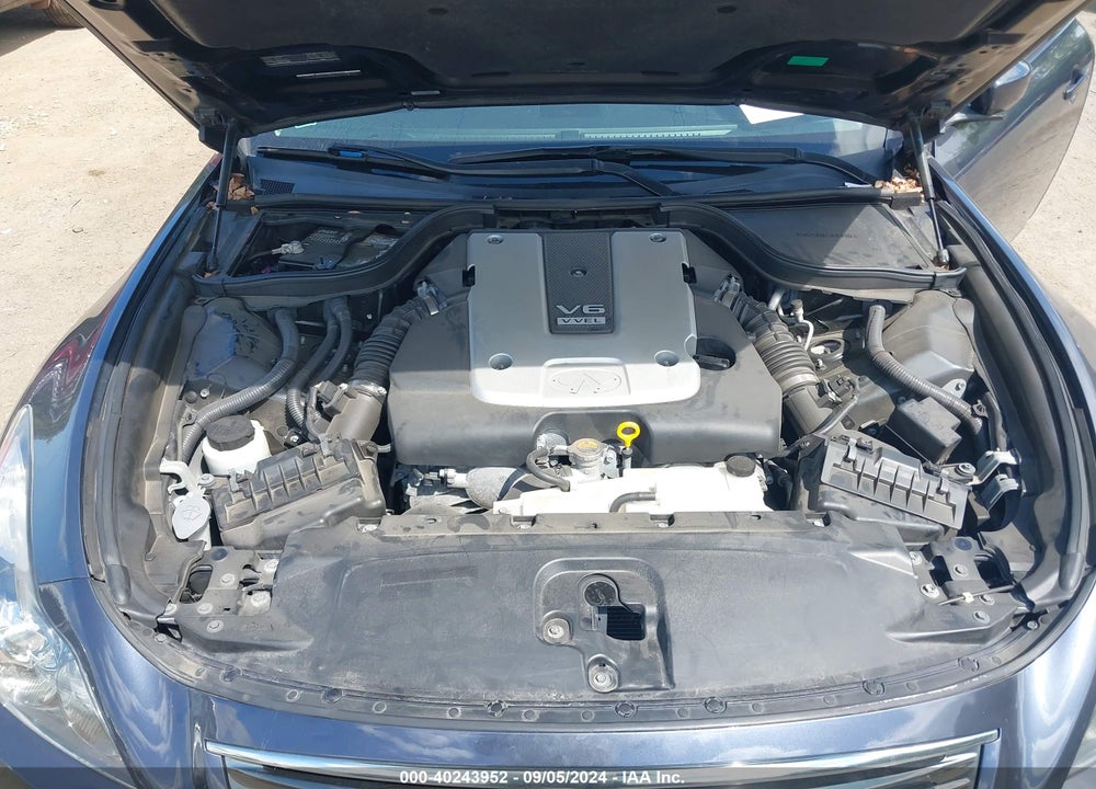 2014 INFINITI Q60 VIN: JN1CV6EL2EM130014