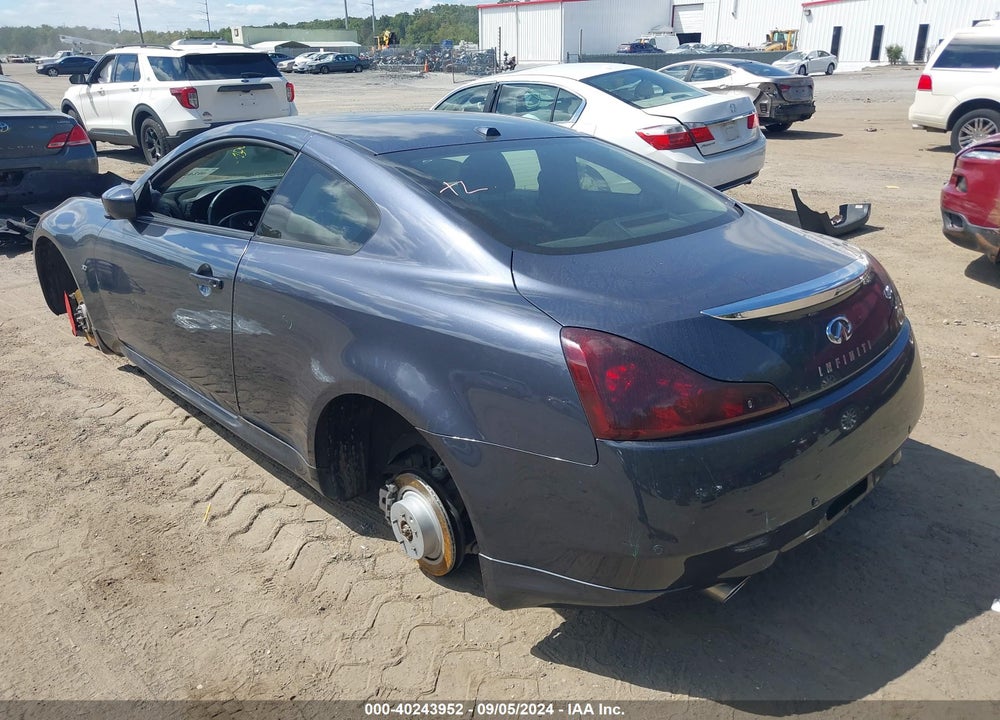 2014 INFINITI Q60 VIN: JN1CV6EL2EM130014