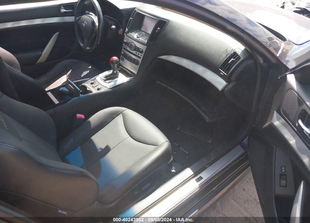 2014 INFINITI Q60 VIN: JN1CV6EL2EM130014