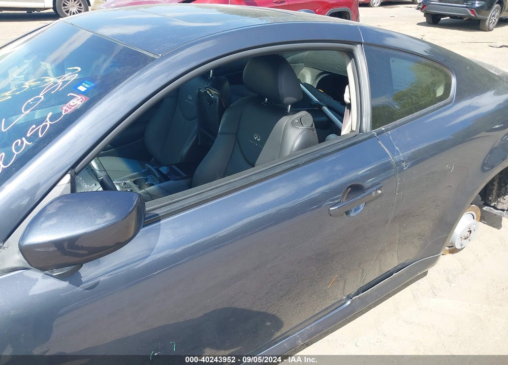 2014 INFINITI Q60 VIN: JN1CV6EL2EM130014