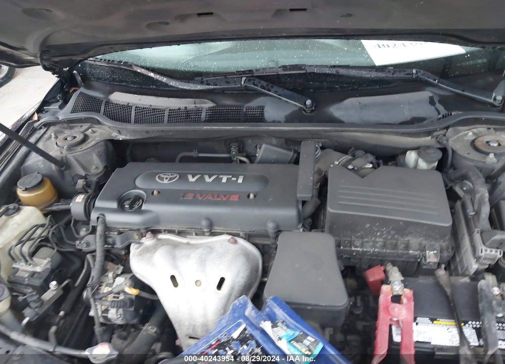2007 TOYOTA CAMRY LE VIN: 4T1BE46K57U657286