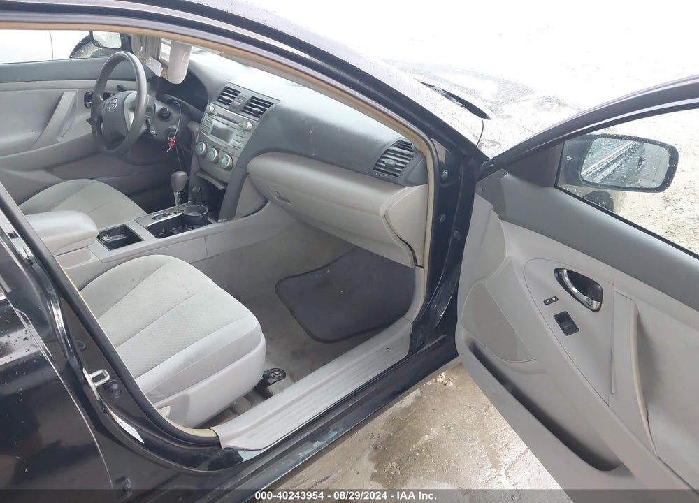 2007 TOYOTA CAMRY LE VIN: 4T1BE46K57U657286