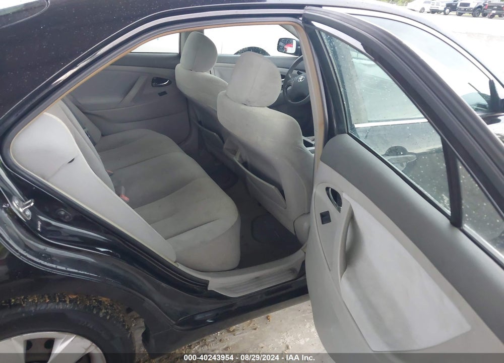 2007 TOYOTA CAMRY LE VIN: 4T1BE46K57U657286