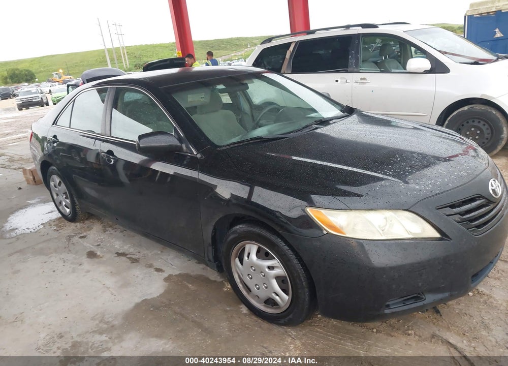2007 TOYOTA CAMRY LE VIN: 4T1BE46K57U657286