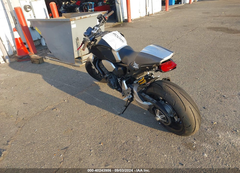 2018 HONDA CB1000 RA VIN: JH2SC801XJK000365