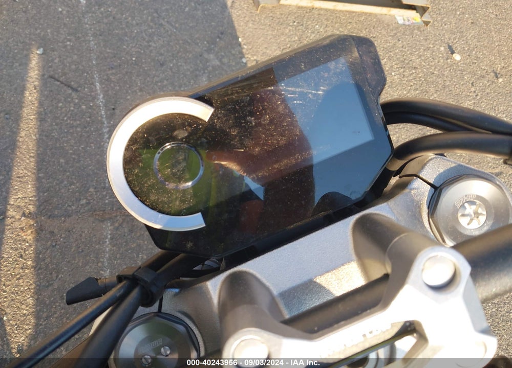 2018 HONDA CB1000 RA VIN: JH2SC801XJK000365