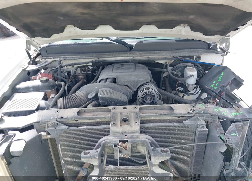 2013 GMC SIERRA 1500 SLE VIN: 1GTR1VE06DZ113978