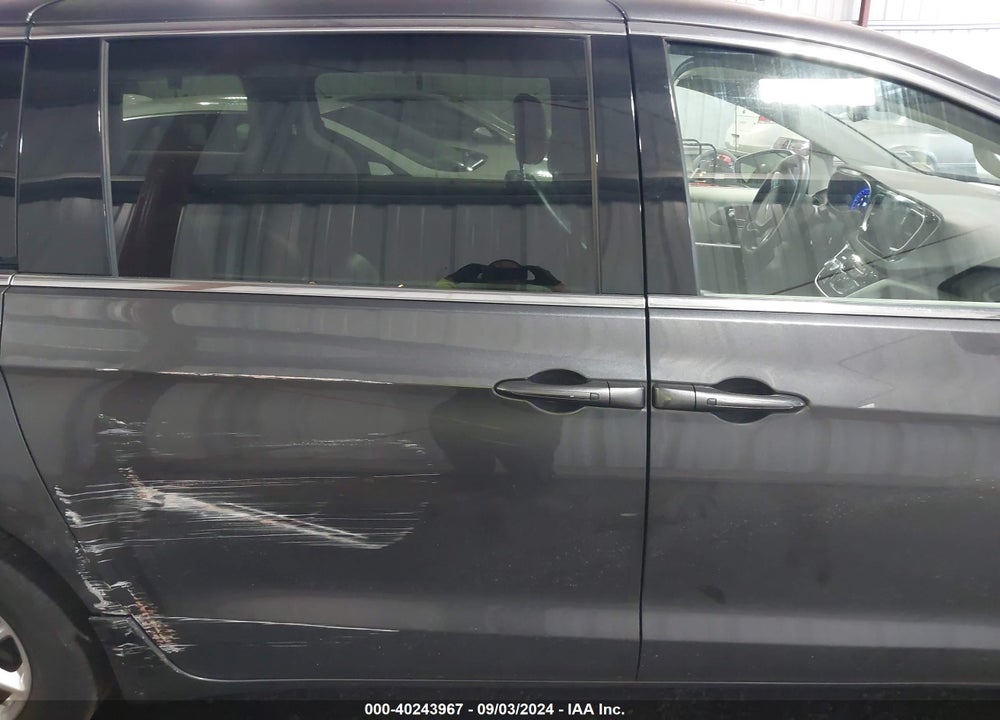 2023 CHRYSLER PACIFICA TOURING L VIN: 2C4RC1BG0PR587315