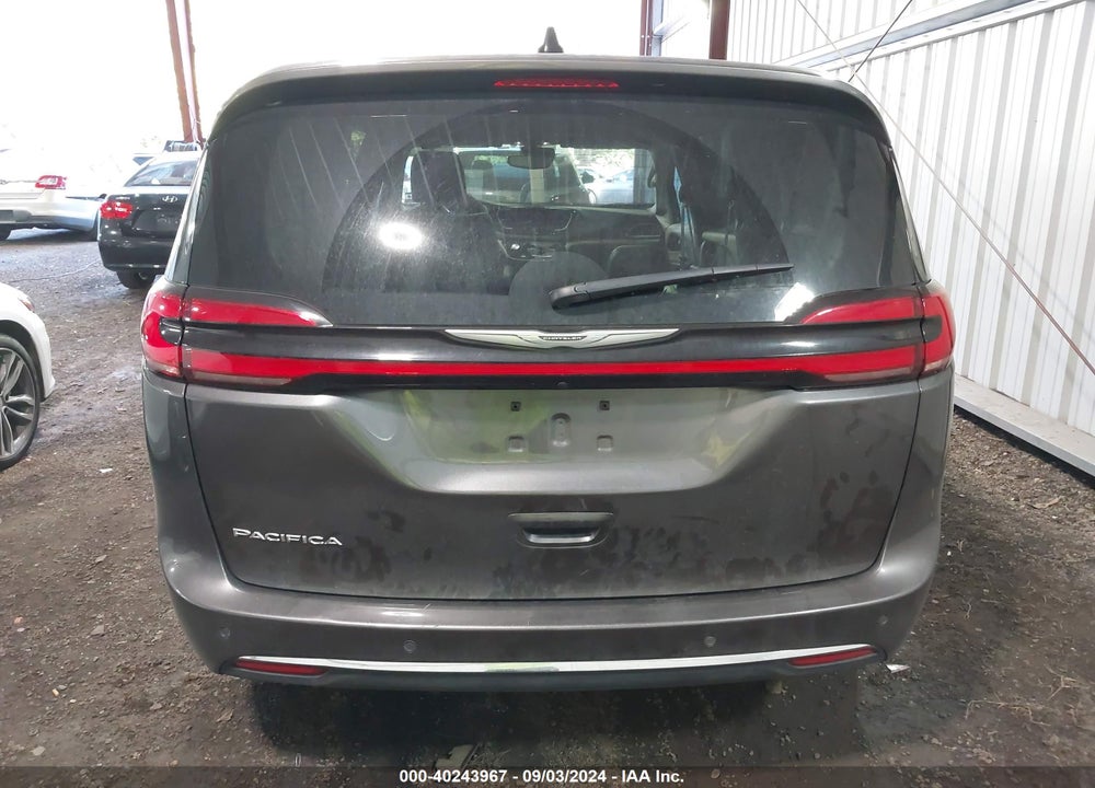 2023 CHRYSLER PACIFICA TOURING L VIN: 2C4RC1BG0PR587315