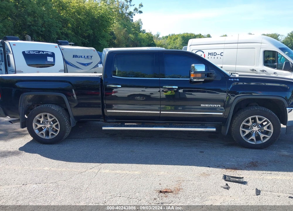 2017 GMC SIERRA 1500 SLT VIN: 3GTU2NEJ2HG149382