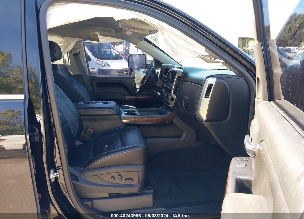2017 GMC SIERRA 1500 SLT VIN: 3GTU2NEJ2HG149382