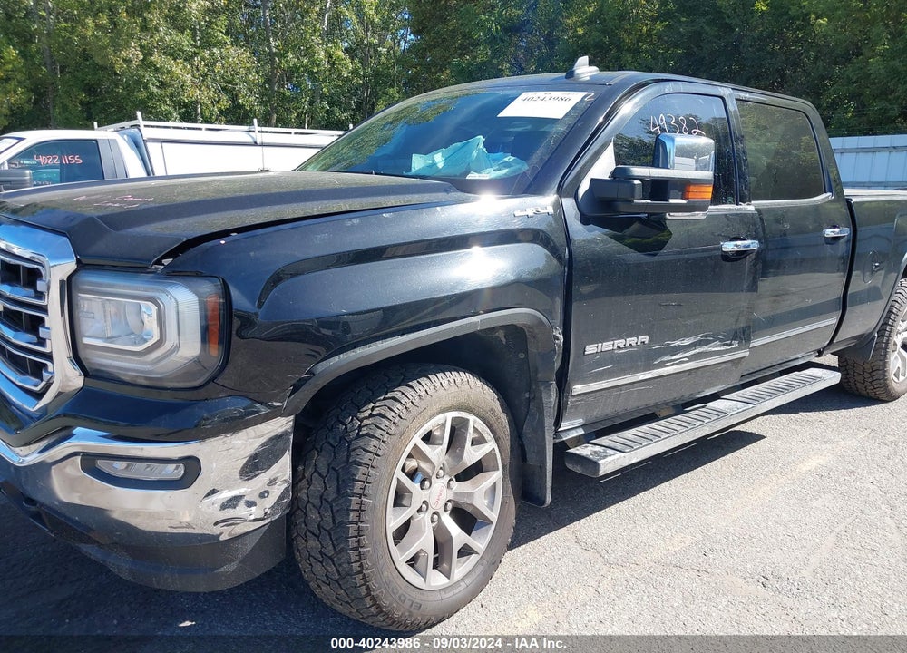 2017 GMC SIERRA 1500 SLT VIN: 3GTU2NEJ2HG149382