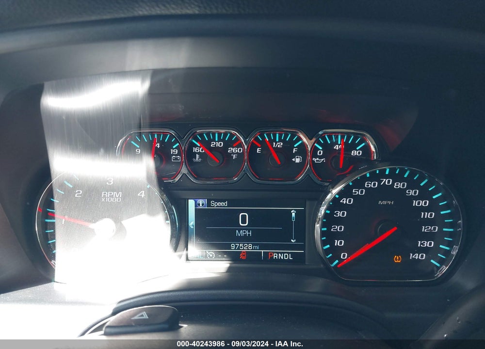 2017 GMC SIERRA 1500 SLT VIN: 3GTU2NEJ2HG149382