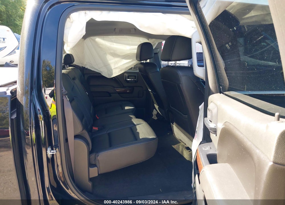 2017 GMC SIERRA 1500 SLT VIN: 3GTU2NEJ2HG149382