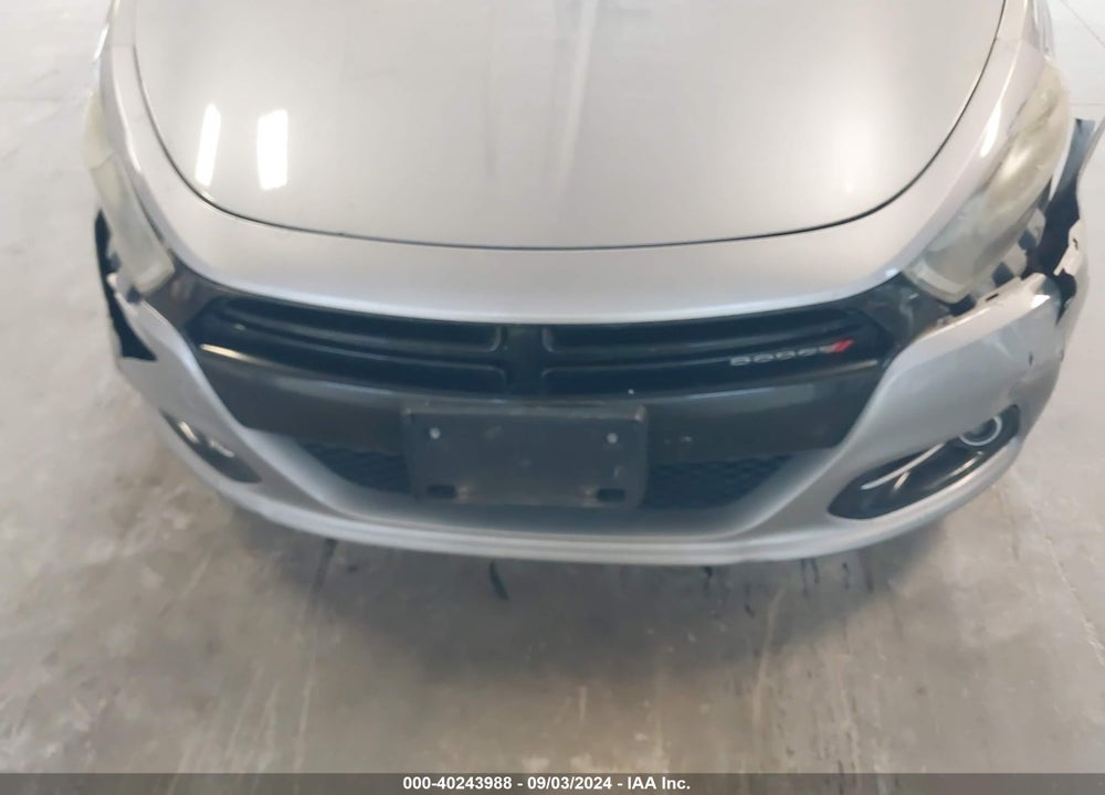 2015 DODGE DART SXT VIN: 1C3CDFBB2FD213492