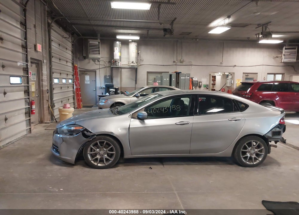 2015 DODGE DART SXT VIN: 1C3CDFBB2FD213492