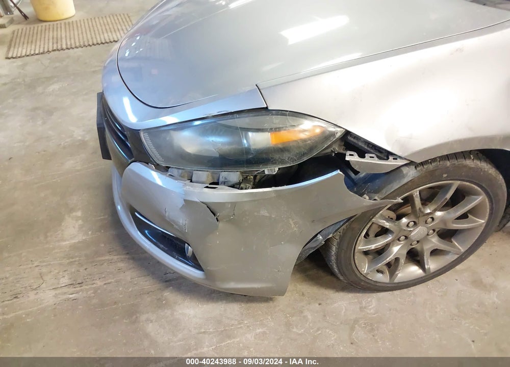 2015 DODGE DART SXT VIN: 1C3CDFBB2FD213492