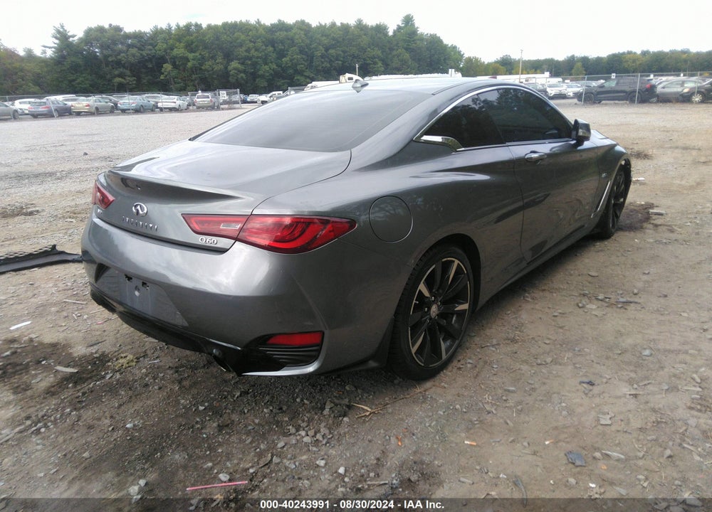 2017 INFINITI Q60 2.0T PREMIUM VIN: JN1CV7EL0HM321036