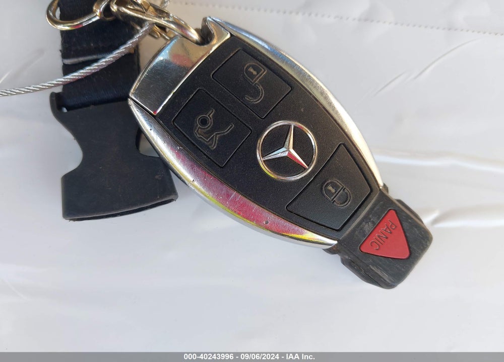 2011 MERCEDES-BENZ E 550 VIN: WDDKJ7CB0BF095046